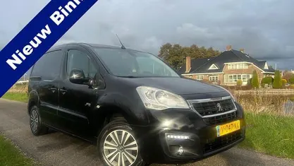 Gebruikt 2018 Peugeot Partner Premium MPV | € 6.945 (Goede deal)