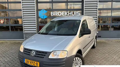 Gebruikt 2008 VW Caddy Maxi MPV | € 4.672 (Super prijs)