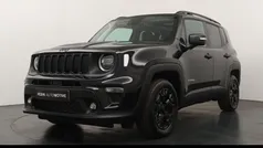 Zwart Nieuw 2025 Jeep Renegade North SUV | € 37.995 (Goede deal)
