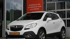 Gebruikt 2013 Opel Mokka Cosmo SUV | € 10.950 (Eerlijke prijs)