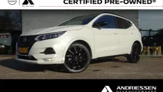Wit Gebruikt 2020 Nissan Qashqai N-TEC SUV | € 25.450 (Eerlijke prijs)