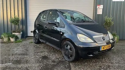Occasion Mercedes A140 Elegance 82 PK (60 kW) 2002 MPV