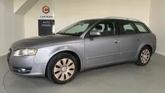 Grijs, metallic lak Gebruikt 2006 Audi A4 Proline Stationwagen | € 3.950 (Eerlijke prijs)