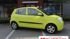 Groen Gebruikt 2010 Kia Picanto Hatchback | € 2.450 (Eerlijke prijs)