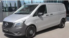 Grijs Gebruikt 2022 Mercedes Vito MPV | € 28.445 (Eerlijke prijs)
