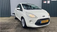 Wit Gebruikt 2010 Ford Ka Titanium X Hatchback | € 2.975 (Eerlijke prijs)