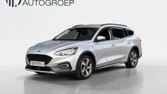 Grijs Gebruikt 2021 Ford Focus Active X Stationwagen | € 23.445 (Eerlijke prijs)