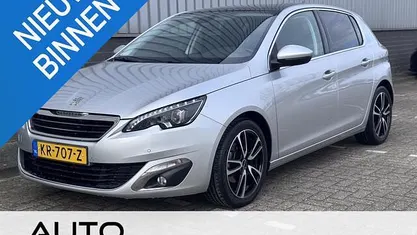 Occasion Peugeot 308 Allure 131 PK (96 kW) 2016 Hatchback
