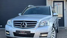 Grijs Gebruikt 2012 Mercedes GLK220 Premium SUV | € 12.995 (Eerlijke prijs)