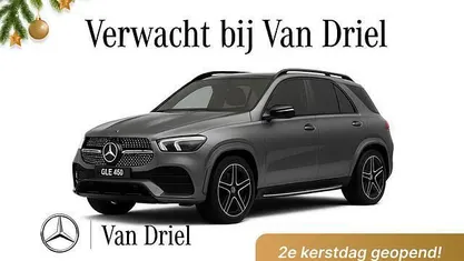 Grijs Gebruikt 2020 Mercedes GLE450 AMG AMG line SUV | € 64.950 (Eerlijke prijs)
