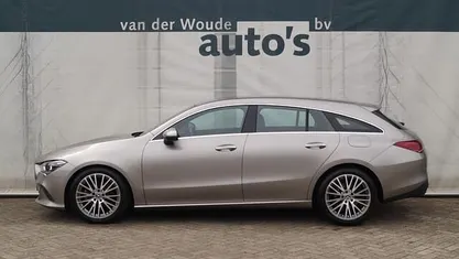 Gebruikt 2020 Mercedes CLA200 Shooting Brake Business Stationwagen | € 24.900 (Eerlijke prijs)
