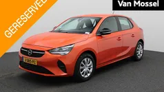 Oranje Gebruikt 2020 Opel Corsa Edition Hatchback | € 12.900 (Eerlijke prijs)