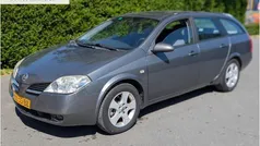 Grijs Gebruikt 2002 Nissan Primera Style Edition Stationwagen | € 1.450 (Goede deal)