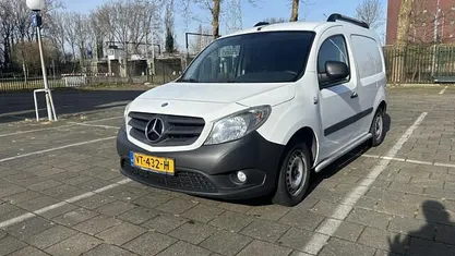 Occasion Mercedes Citan 108 75 PK (55 kW) 2016 Wit Van