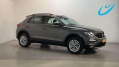 Grijs Gebruikt 2021 VW T-Roc Style SUV | € 22.900 (Super prijs)