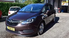 Bruin Gebruikt 2018 Opel Zafira Business MPV | € 14.995 (Eerlijke prijs)