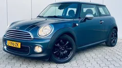 Blauw Gebruikt 2011 Mini ONE Pepper Hatchback | € 5.999 (Eerlijke prijs)