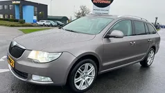 Gebruikt 2011 Skoda Superb Business Line Stationwagen | € 3.950 (Super prijs)