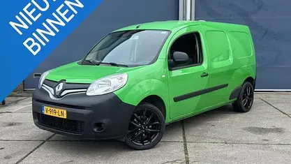 Groen Gebruikt 2018 Renault Kangoo Komfort Van | € 7.500 (Eerlijke prijs)