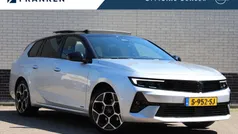 Grijs Gebruikt 2023 Opel Astra Ultimate Stationwagen | € 28.495 (Eerlijke prijs)