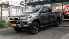 Grijs Gebruikt 2021 Toyota HiLux Pickup | € 40.944 (Goede deal)