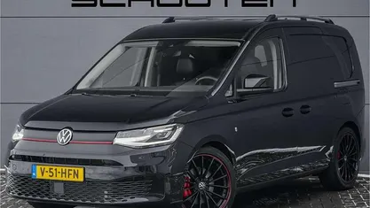 Zwart Occasion 2024 VW Caddy Style MPV | € 35.900 (Goede deal)