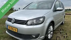 Grijs Gebruikt 2013 VW Touran Highline MPV | € 6.399 (Goede deal)