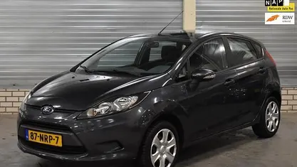 Occasion Ford Fiesta Limited 60 PK (44 kW) 2010 Hatchback