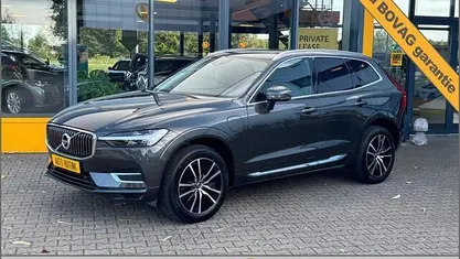 Gebruikt 2021 Volvo XC60 Inscription SUV | € 36.890 (Super prijs)