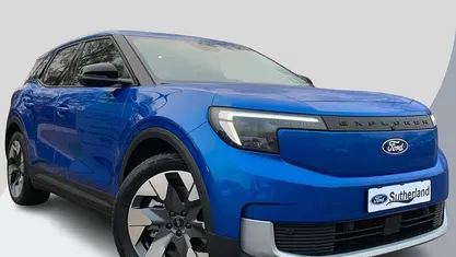 Occasion 2024 Ford Explorer Extended Range SUV | € 40.795 (Eerlijke prijs)