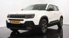 Wit Gebruikt 2024 Jeep Avenger EV Longitude SUV | € 25.750 (Goede deal)