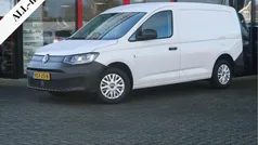 Wit Gebruikt 2023 VW Caddy Business MPV | € 16.950 (Goede deal)