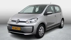 Grijs Gebruikt 2017 VW up! move up! Hatchback | € 7.899 (Eerlijke prijs)
