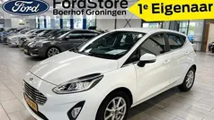 Wit Gebruikt 2020 Ford Fiesta Titanium Hatchback | € 11.950 (Eerlijke prijs)
