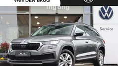 Grijs Gebruikt 2023 Skoda Kodiaq Tour SUV | € 39.745 (Goede deal)
