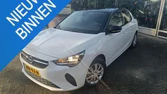 Gebruikt 2022 Opel Corsa Edition Hatchback | € 15.000 (Eerlijke prijs)
