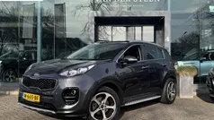 Grijs Gebruikt 2018 Kia Sportage SUV | € 18.745 (Eerlijke prijs)