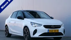 Wit Gebruikt 2023 Opel Corsa Elegance Hatchback | € 18.695 (Eerlijke prijs)
