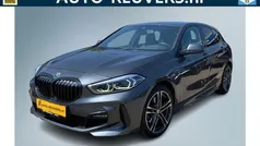 Grijs Gebruikt 2021 BMW 118 M Sport Hatchback | € 25.450 (Goede deal)