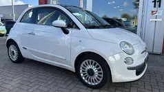 Wit Gebruikt 2010 Fiat 500 Hatchback | € 2.950 (Goede deal)