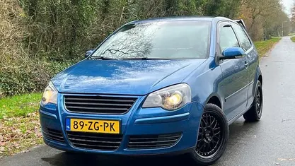 Blauw Gebruikt 2008 VW Polo Hatchback | € 2.499 (Eerlijke prijs)