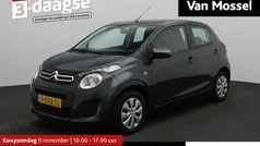 Grijs Gebruikt 2020 Citroën C1 Feel Hatchback | € 8.640 (Eerlijke prijs)