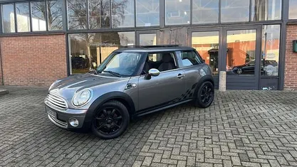 Gebruikt 2010 Mini Cooper Hatchback | € 4.950 (Eerlijke prijs)
