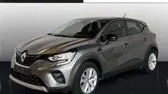 Grijs Gebruikt 2022 Renault Captur SUV | € 21.950 (Goede deal)