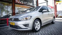 Grijs Gebruikt 2015 VW Golf Sportsvan Highline MPV | € 14.950 (Eerlijke prijs)