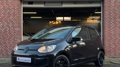 Zwart Gebruikt 2012 VW up! high up! Hatchback | € 4.450 (Eerlijke prijs)