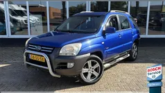 Gebruikt 2006 Kia Sportage Comfort SUV | € 2.945 (Eerlijke prijs)