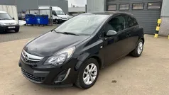 Blauw Gebruikt 2015 Opel Corsa S Sedan | € 6.750 (Eerlijke prijs)