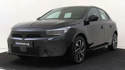 Occasion Opel Corsa 101 PK (74 kW) 2024 Zwart Hatchback