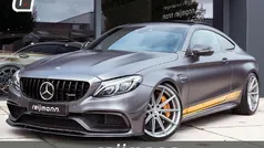 Zwart Gebruikt 2016 Mercedes C63S AMG AMG Coupé | € 47.500 (Eerlijke prijs)